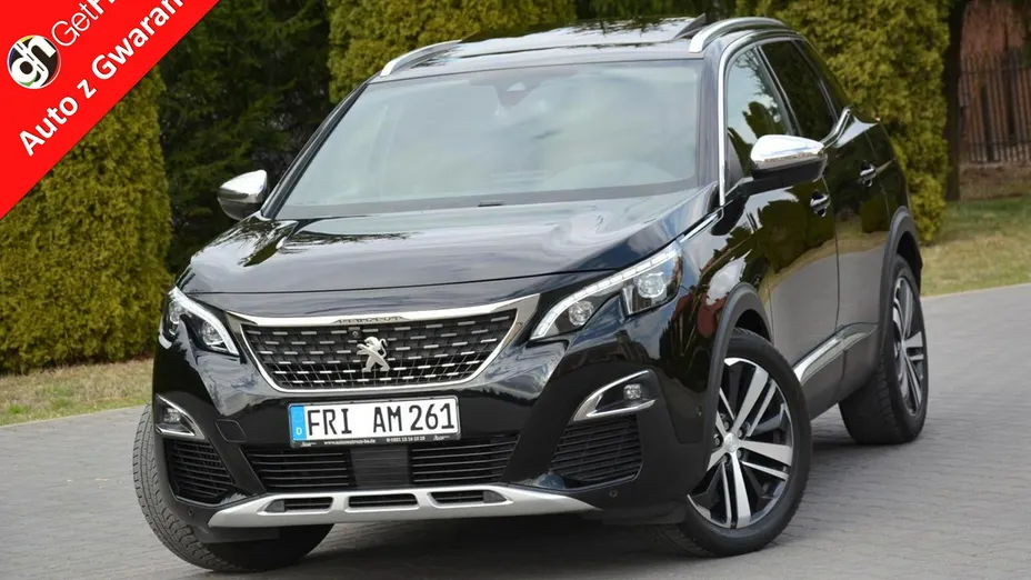 PEUGEOT 3008 -