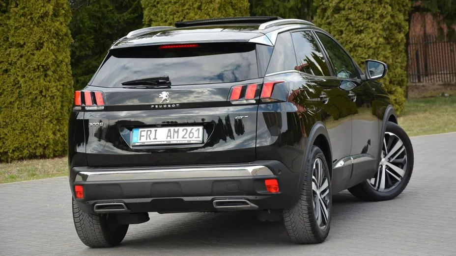 PEUGEOT 3008 -