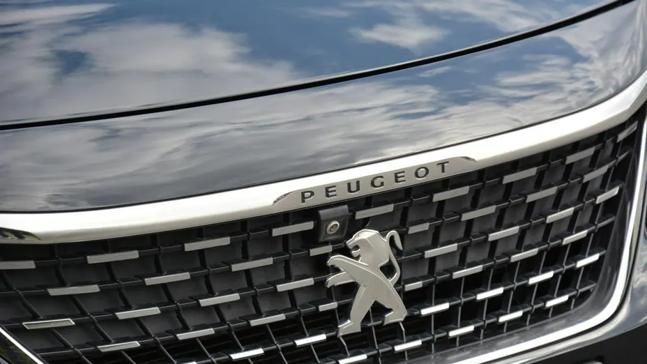 PEUGEOT 3008 -