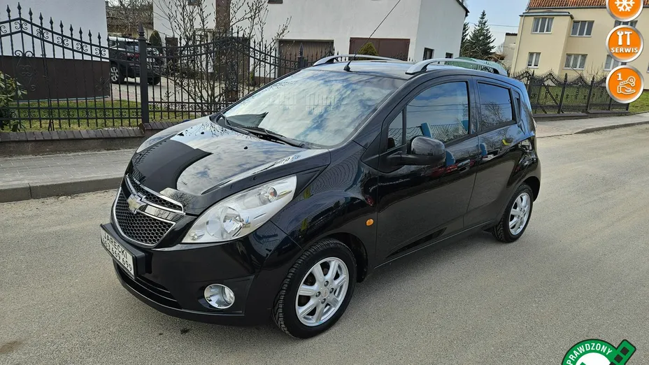 CHEVROLET Spark -