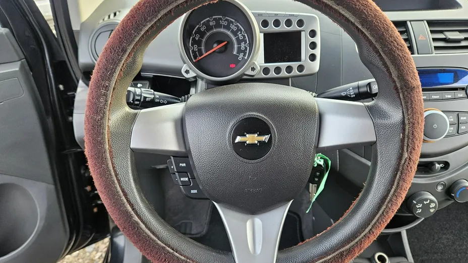 CHEVROLET Spark -
