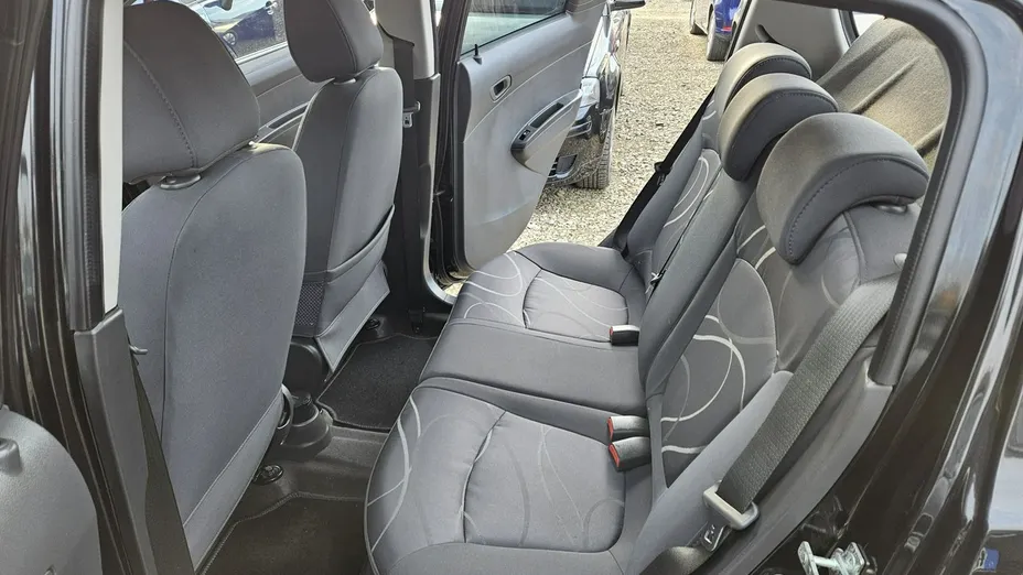 CHEVROLET Spark -