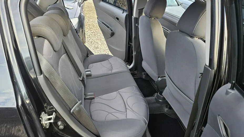 CHEVROLET Spark -