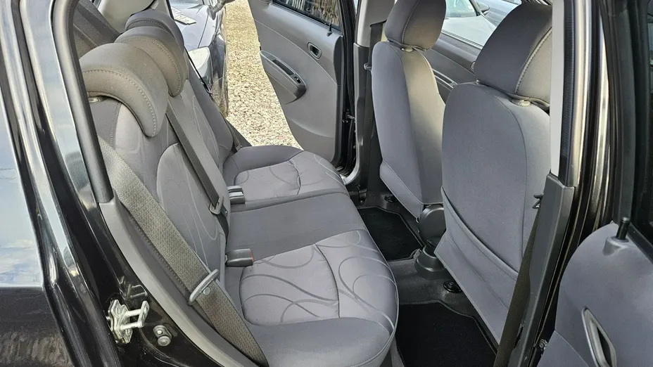 CHEVROLET Spark -