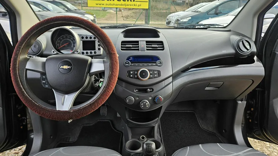 CHEVROLET Spark -