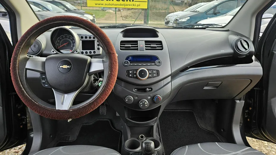 CHEVROLET Spark -
