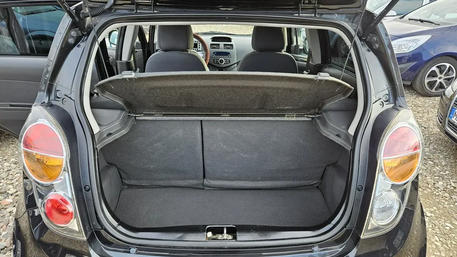 CHEVROLET Spark -