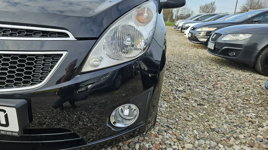 CHEVROLET Spark -