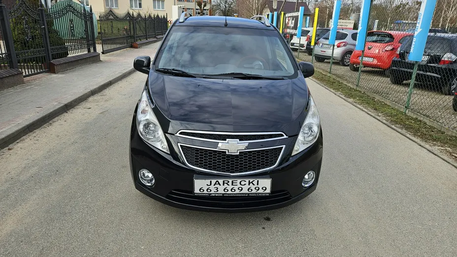 CHEVROLET Spark -