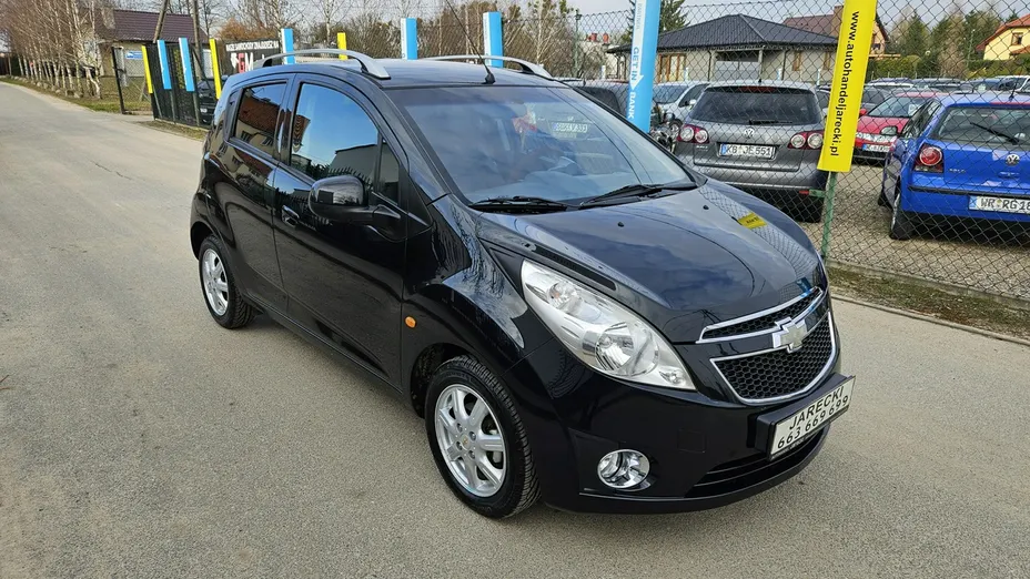 CHEVROLET Spark -