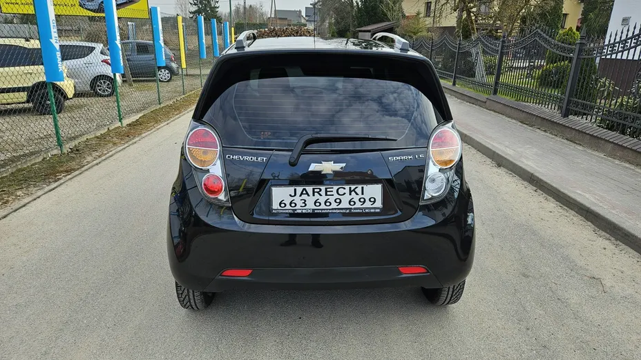 CHEVROLET Spark -