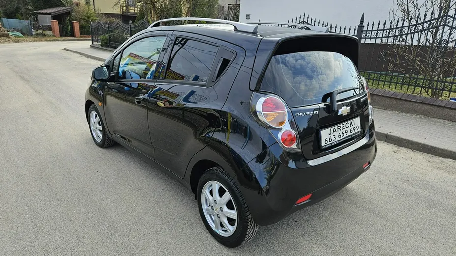 CHEVROLET Spark -