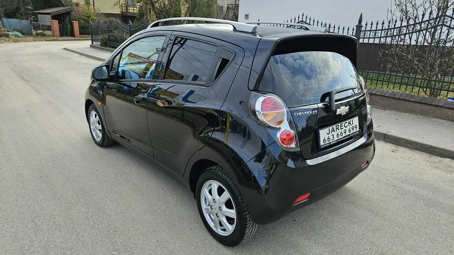 CHEVROLET Spark -