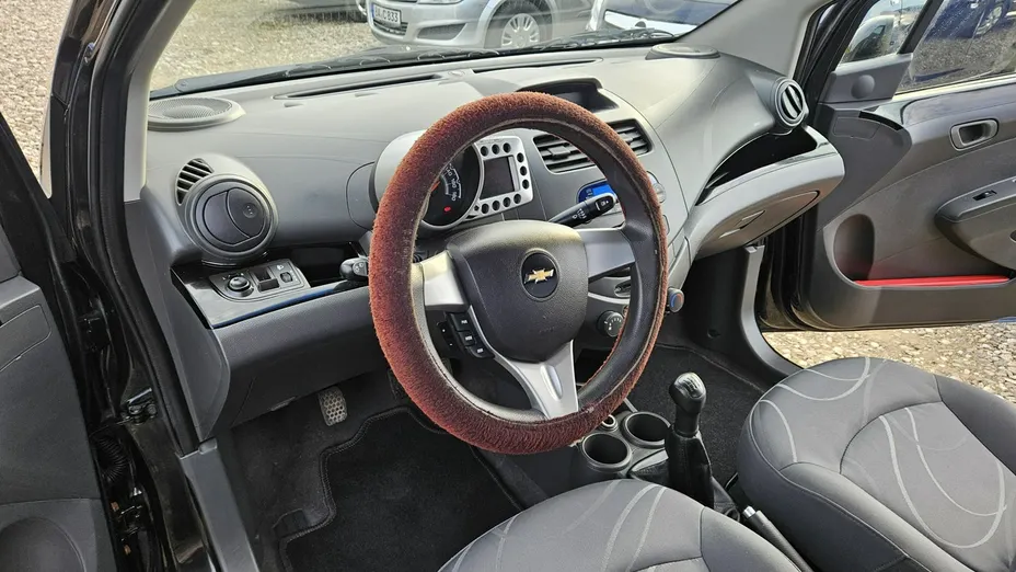 CHEVROLET Spark -