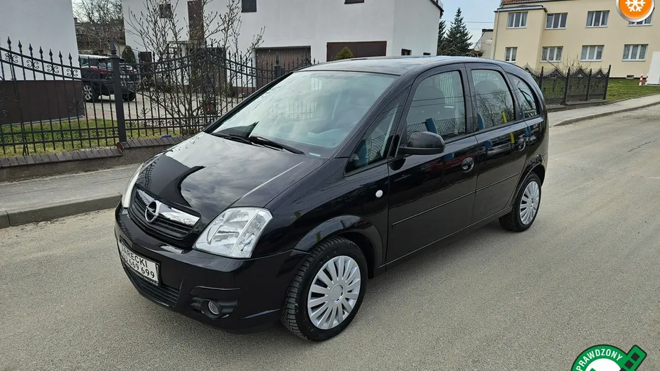 OPEL Meriva -