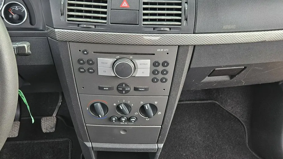 OPEL Meriva -