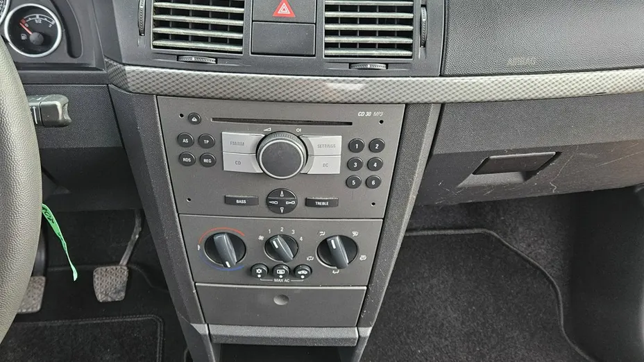 OPEL Meriva -