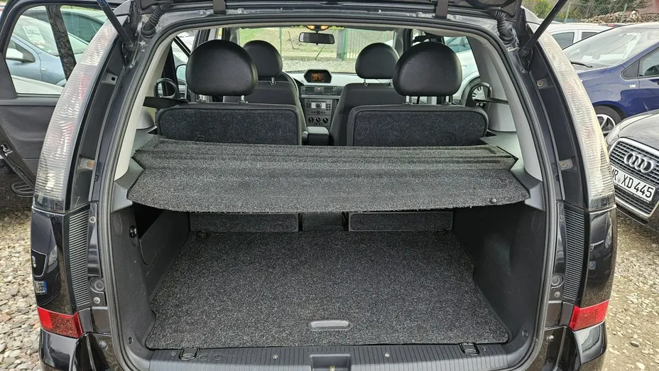 OPEL Meriva -