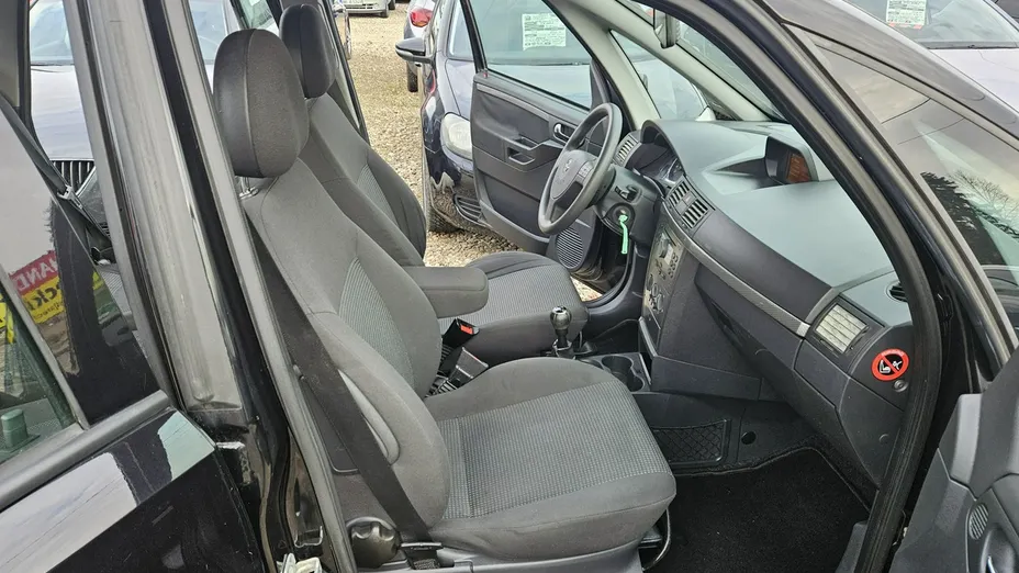 OPEL Meriva -