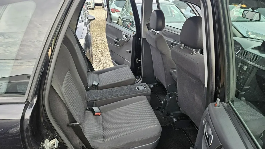 OPEL Meriva -