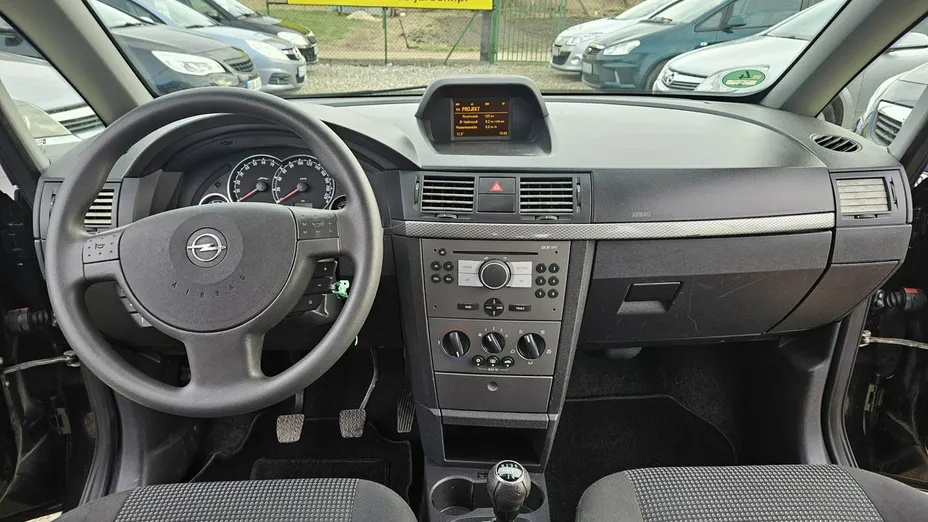 OPEL Meriva -