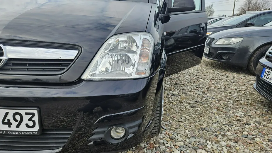 OPEL Meriva -
