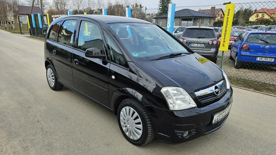 OPEL Meriva -