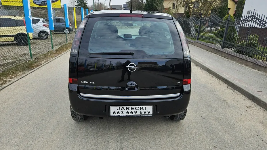 OPEL Meriva -