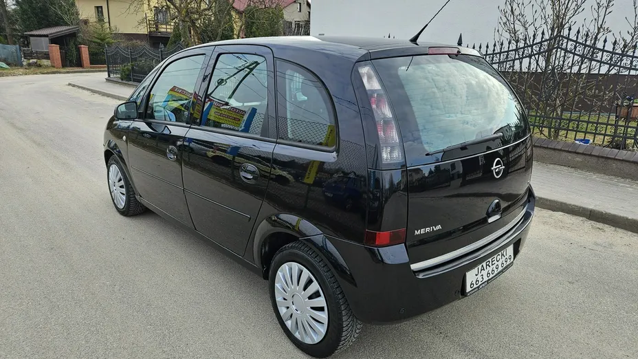OPEL Meriva -
