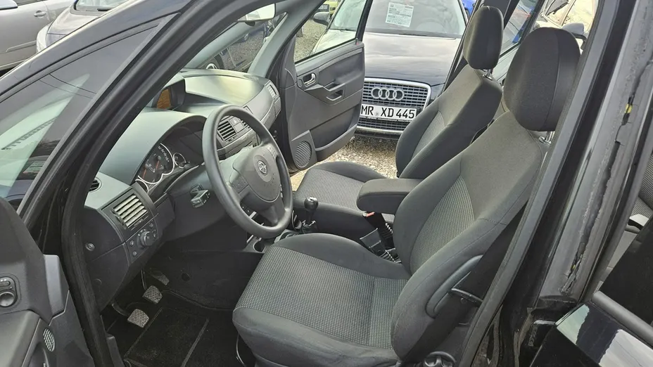 OPEL Meriva -