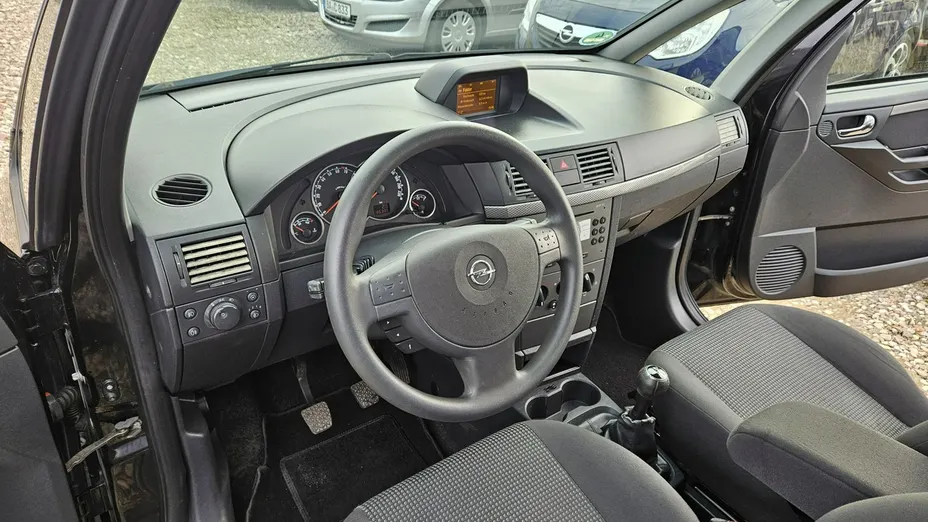 OPEL Meriva -
