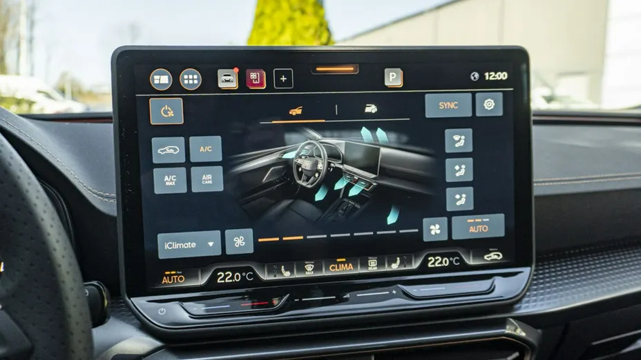 CUPRA Leon Sportstourer -