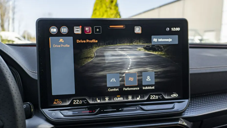 CUPRA Leon Sportstourer -
