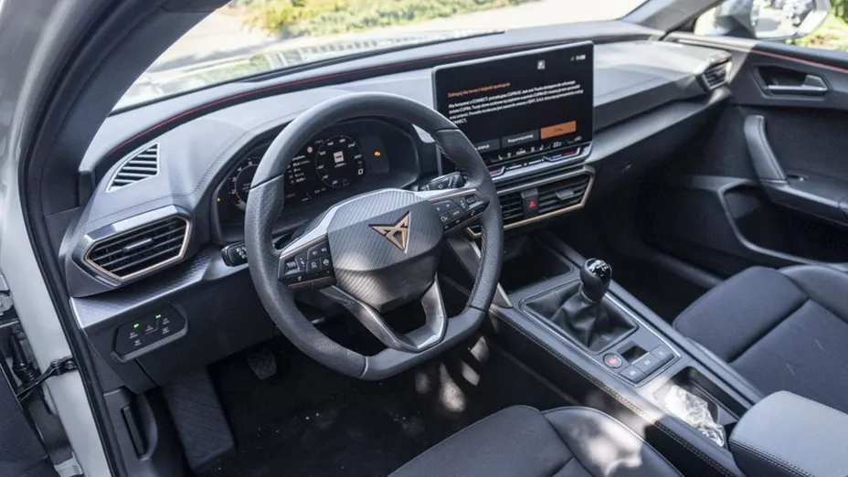 CUPRA Leon Sportstourer -