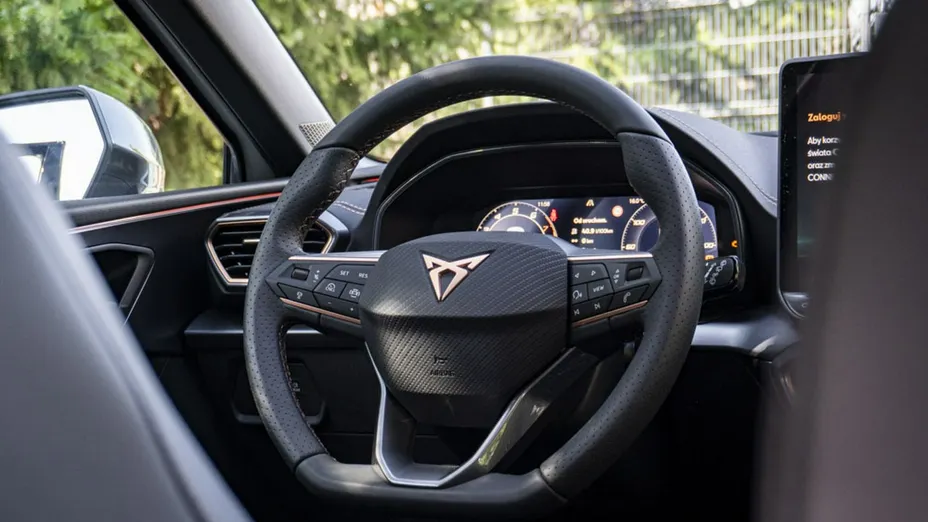 CUPRA Leon Sportstourer -