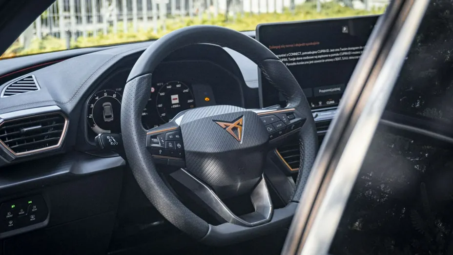 CUPRA Leon Sportstourer -