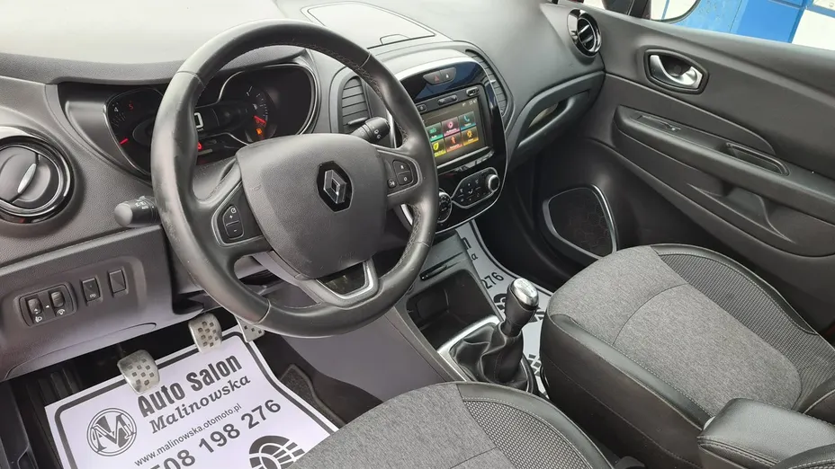 RENAULT Captur -