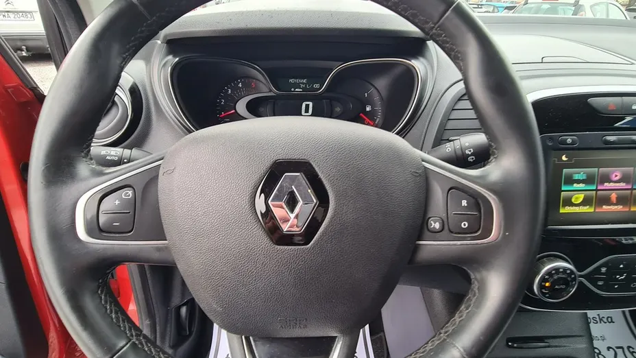 RENAULT Captur -