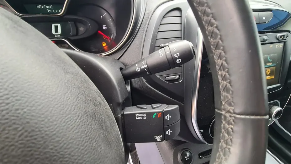 RENAULT Captur -