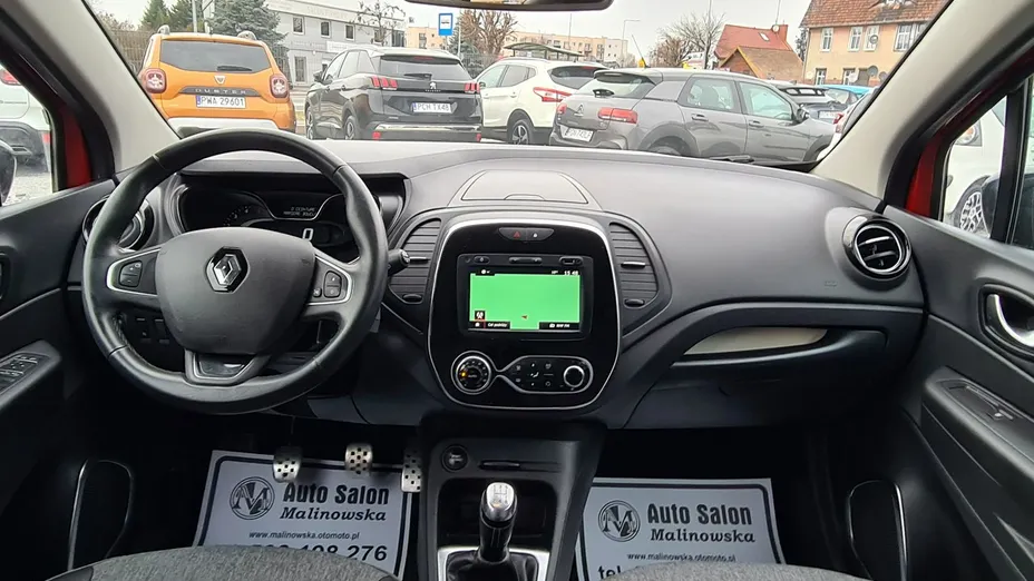 RENAULT Captur -