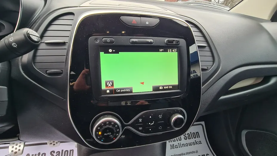 RENAULT Captur -