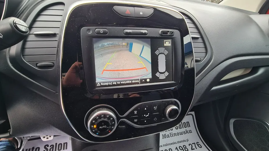 RENAULT Captur -