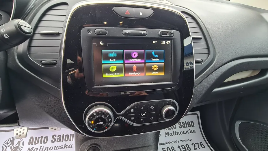 RENAULT Captur -