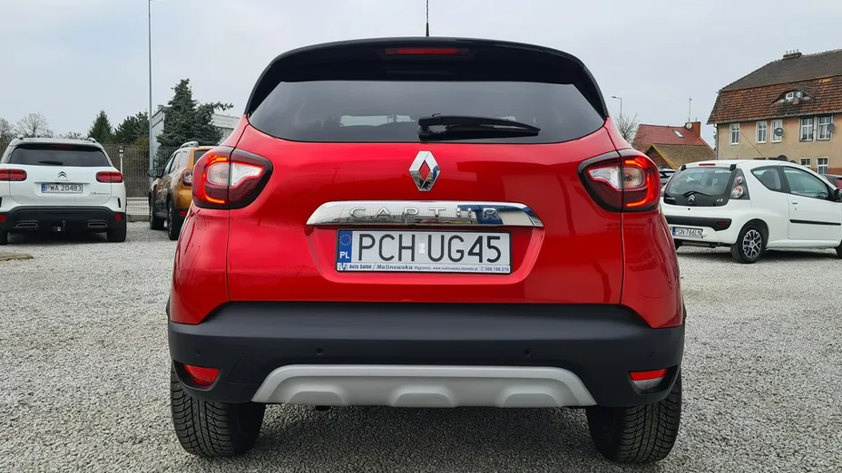 RENAULT Captur -