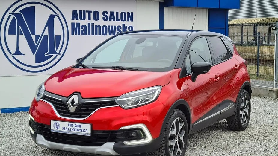 RENAULT Captur -