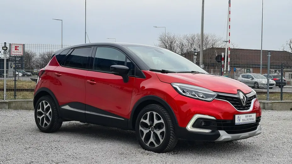 RENAULT Captur -