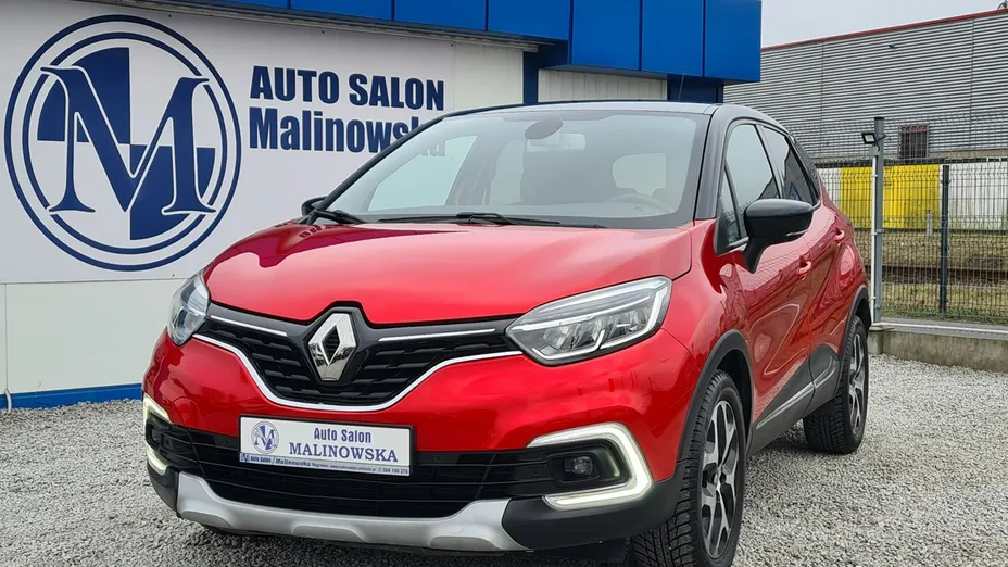 RENAULT Captur -
