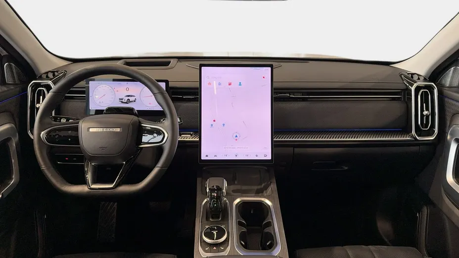 JAECOO J7 J7 1.6 T-GDI Offroad AWD DCT