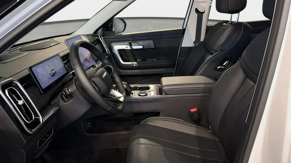 JAECOO J7 J7 1.6 T-GDI Offroad AWD DCT