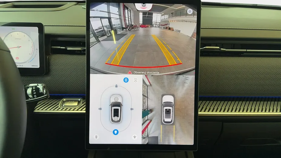 JAECOO J7 J7 1.6 T-GDI Offroad AWD DCT